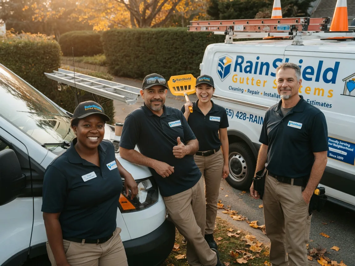 Gutter Installation company in Orangeville, UT