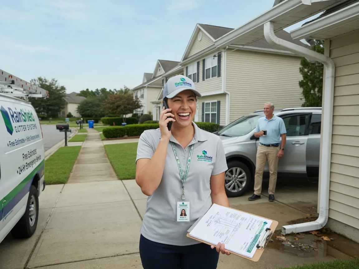 Gutter Installation Orangeville, UT FAQs